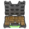 COFFRET DE 55 EMBOUTS DE VISSAGE HEAVY DUTY