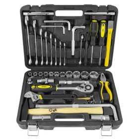 COFFRET Ã€ OUTILS 41 PIÃˆCES 6 PANS