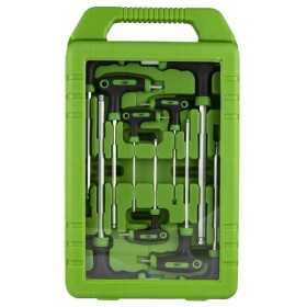 COFFRET DE 9 CLÃ‰S 6 PANS POIGNOTÃ‰E