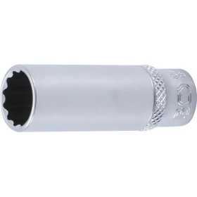 Douille pour clÃ© douze pans longue 6 3 mm 1/4" 12 mm