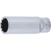 Douille pour clÃ© douze pans longue 6 3 mm 1/4" 12 mm