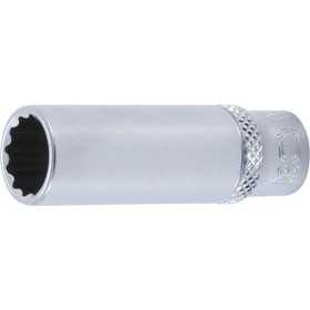 Douille pour clÃ© douze pans longue 6 3 mm 1/4" 11 mm
