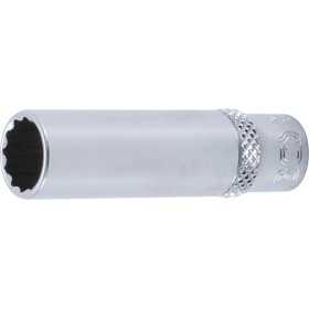 Douille pour clÃ© douze pans longue 6 3 mm 1/4" 10 mm