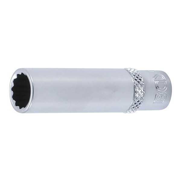 Douille pour clÃ© douze pans longue 6 3 mm 1/4" 9 mm