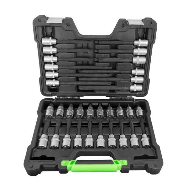 COFFRET DE 32 EMBOUTS TORX