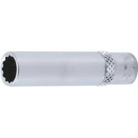 Douille pour clÃ© douze pans longue 6 3 mm 1/4" 8 mm