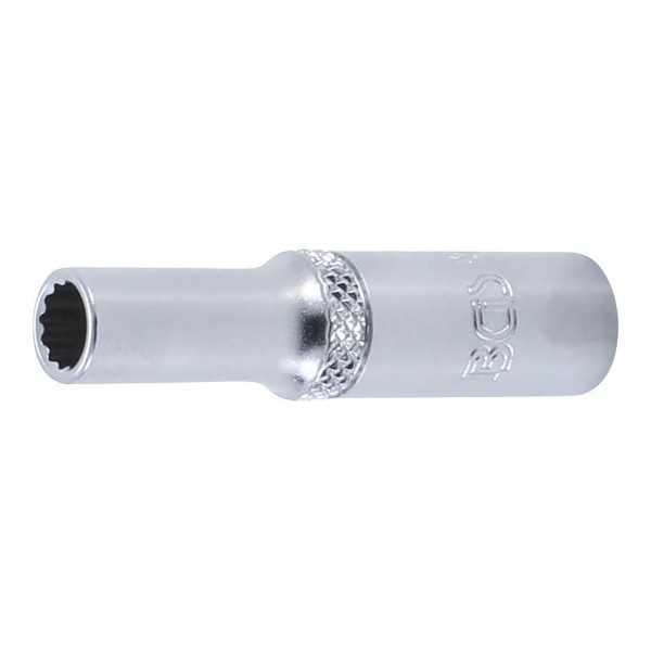 Douille pour clÃ© douze pans longue 6 3 mm 1/4" 6 mm