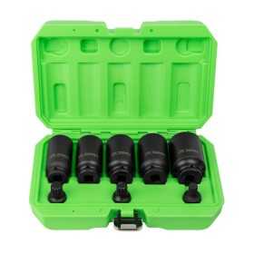 JEU DE 8 DOUILLES ET POINTES XZN DE 1 2 Ã€ CHOC