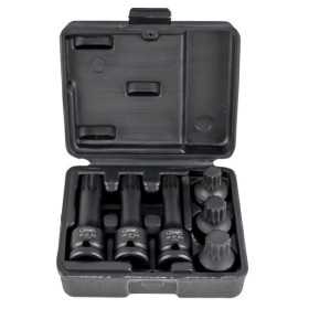 JEU DE 6 DOUILLES XZN DE 1 2 Ã€ CHOC