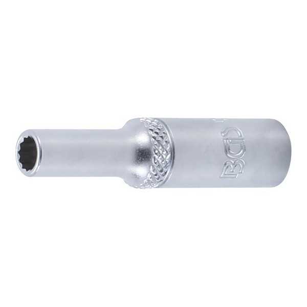 Douille pour clÃ© douze pans longue 6 3 mm 1/4" 5 mm