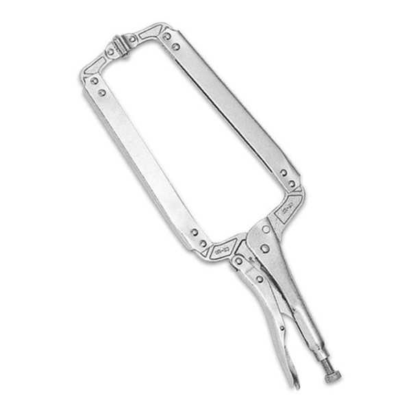 PINCE Ã‰TAU POUR SOUDURE MACHOIRES AMOVIBLES