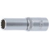 Douille pour clÃ© douze pans longue 12 5 mm 1/2" 13 mm