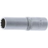Douille pour clÃ© douze pans longue 12 5 mm 1/2" 14 mm