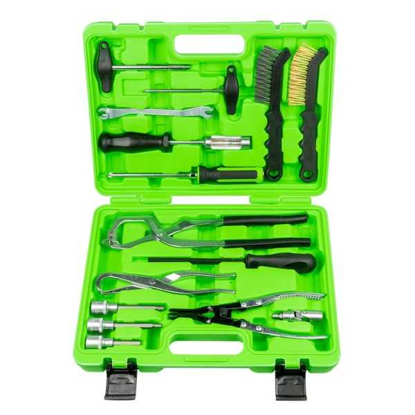 COFFRET POUR RÃ‰PARATION ET ENTRETIEN DES FREINS