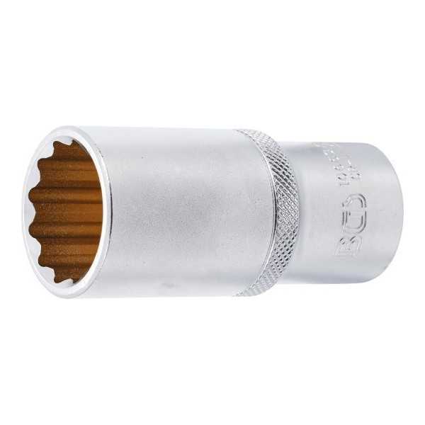 Douille Ã  douze pans longue 12 5 mm 1/2" 26 mm