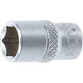 Douille pour clÃ© six pans 6 3 mm 1/4" 3/8"
