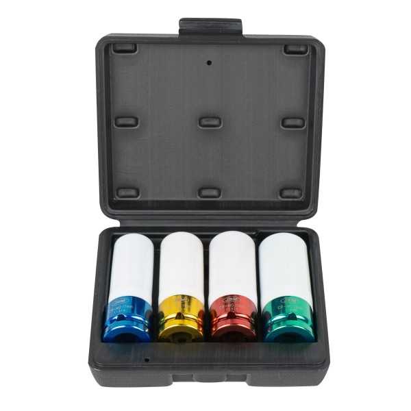 JEU DE 4 DOUILLES A CHOC 1 2 SPÃ‰CIALES EXTRACTION DE ROUES