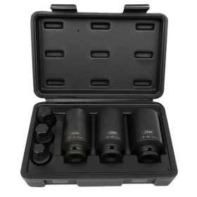 JEU DE 6 DOUILLES Ã€ CHOC 1 2 6 PANS