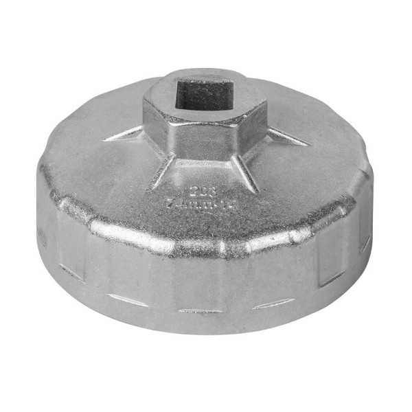 CLOCHES EXTRACTION FILTRE Ã€ HUILE 74X14C