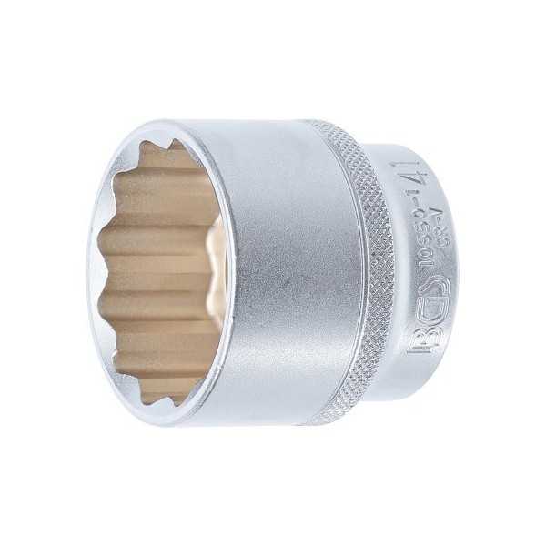 Douille pour clÃ© douze pans 12 5 mm 1/2" 41 mm