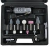 COFFRET DE 16 PIECES AVEC MOLEUSE PNEUMATIQUE