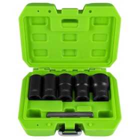 COFFRET DE DOUILLES TWIST DE 1 2 EXTRACTION D ECROUS ENDOMMAGÃ‰S