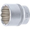 Douille pour clÃ© douze pans 12 5 mm 1/2" 32 mm