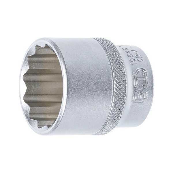 Douille pour clÃ© douze pans 12 5 mm 1/2" 30 mm