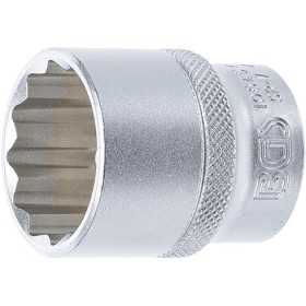 Douille pour clÃ© douze pans 12 5 mm 1/2" 27 mm