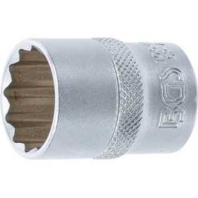 Douille pour clÃ© douze pans 12 5 mm 1/2" 21 mm