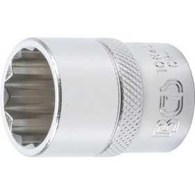 Douille pour clÃ© douze pans 12 5 mm 1/2" 20 mm