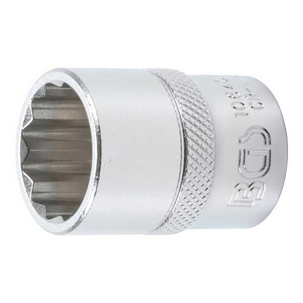 Douille pour clÃ© douze pans 12 5 mm 1/2" 20 mm