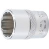 Douille pour clÃ© douze pans 12 5 mm 1/2" 20 mm