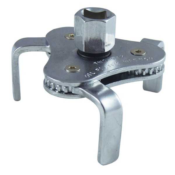 CLÃ‰ A FILTRE HUILE Ã€ BRAS PLAT MAGNÃ‰TISÃ‰