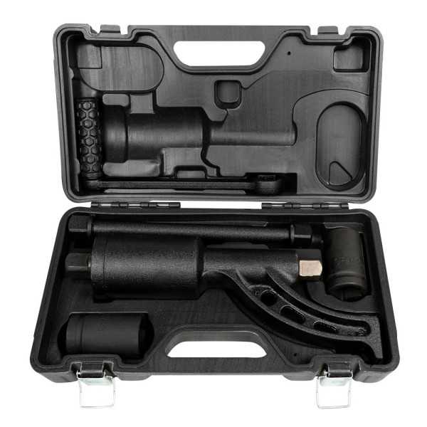 COFFRET DE MULTIPLICATEUR DE FORCE