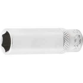Douille pour clÃ© six pans longue 6 3 mm 1/4" 11 mm
