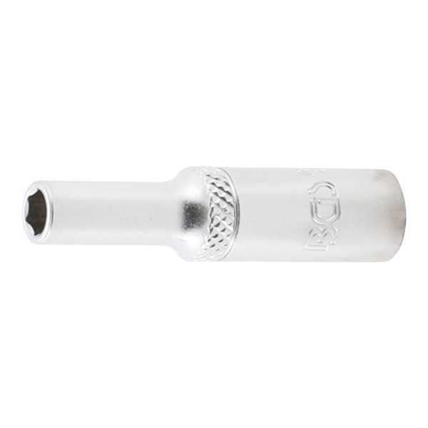 Douille pour clÃ© six pans longue 6 3 mm 1/4" 5 mm