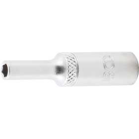 Douille pour clÃ© six pans longue 6 3 mm 1/4" 4 mm