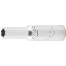 Douille pour clÃ© six pans longue 6 3 mm 1/4" 5 5 mm