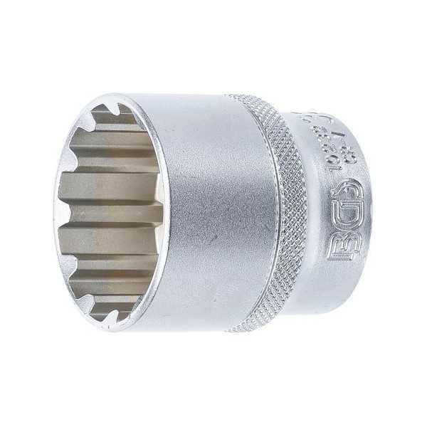 Douille pour clÃ© Gear Lock 12 5 mm 1/2" 32 mm