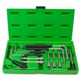 COFFRET DE 12 PIÃˆCES EXTRACTION D AIRBAGS