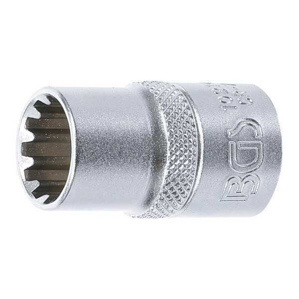 Douille pour clÃ© Gear Lock 12 5 mm 1/2" 14 mm