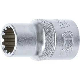 Douille pour clÃ© Gear Lock 12 5 mm 1/2" 12 mm