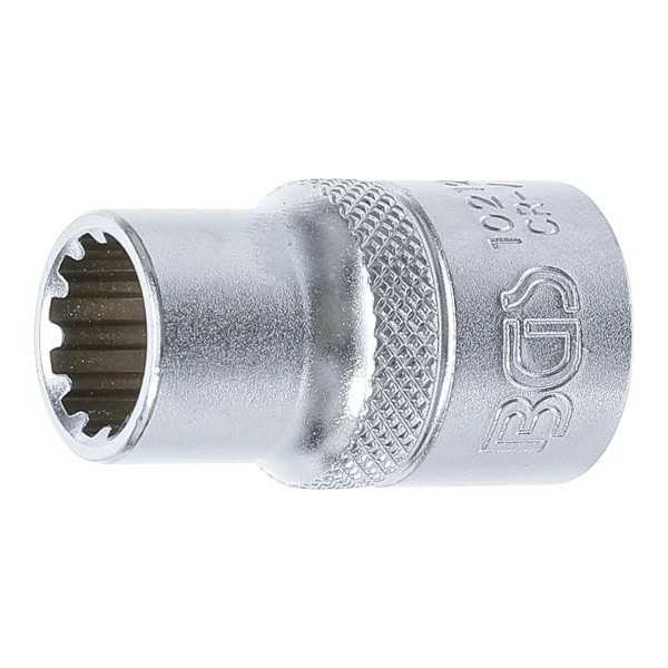 Douille pour clÃ© Gear Lock 12 5 mm 1/2" 12 mm