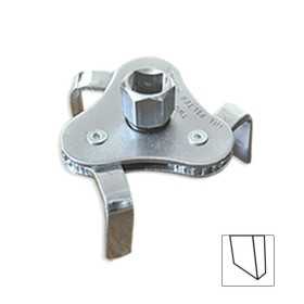 CLÃ‰ A FILTRES HUILE Ã€ BRAS PLAT