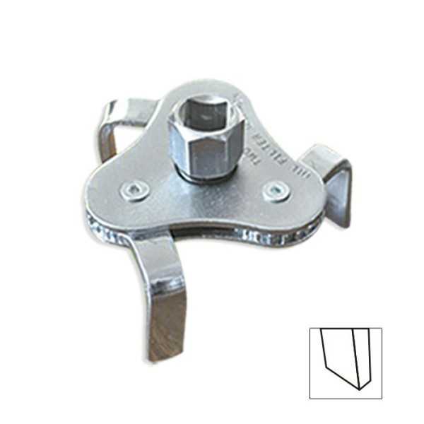 CLÃ‰ A FILTRES HUILE Ã€ BRAS PLAT