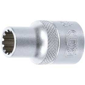 Douille pour clÃ© Gear Lock 12 5 mm 1/2" 10 mm