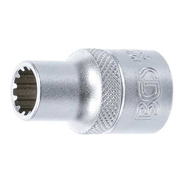Douille pour clÃ© Gear Lock 12 5 mm 1/2" 10 mm