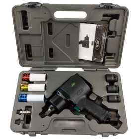 COFFRET CLÃ‰ Ã€ CHOCS COMPOSITE 1 2 DOUILLES