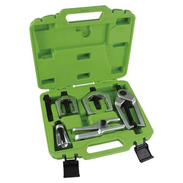 COFFRET DE 5 ARRACHES ROTULES